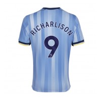 Camisa de Futebol Tottenham Hotspur Richarlison #9 Equipamento Secundário 2024-25 Manga Curta